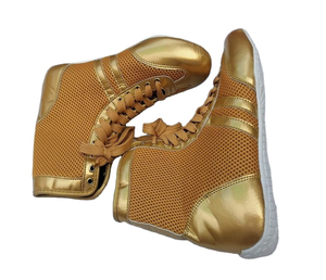 Fabricante de Calzado Deportivo Personalizado con Logotipo, Botas de Gimnasio y Fisicoculturismo, Zapatos de Lucha, Zapatillas de Boxeo Personalizadas para Hombre - Product Image 4