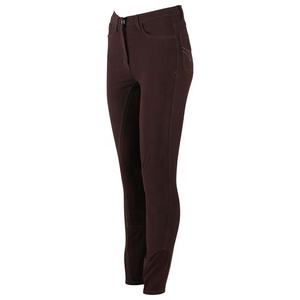 Ladies Horse Riding Jodphurs Silicone Grip <b>Leggings</b> <b>Equestrian</b> Breeches with Customized logo - Product Image 1