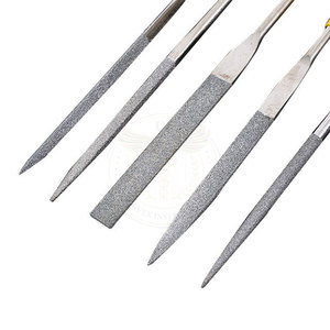 Juego de limas de joyería más vendidas, herramientas de limado manual para la fabricación de joyas, juego para pulir y suavizar. - Product Image 6