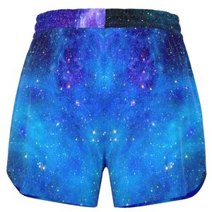 Pantalones Cortos Deportivos Casuales para Mujer, Diseño Elegante, para Ejercicio Aeróbico, Estilo de Vida Activo, Rendimiento Deportivo Versátil, Sublimación - Product Image 6