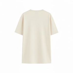 เสื้อยืดแขนสั้นลำลองผู้ชาย ผ้าฝ้าย 100% ทรงปกติ พิมพ์ลายเรียบ ระบายอากาศได้ดี เป็นมิตรกับสิ่งแวดล้อม แห้งเร็ว น้ำหนัก 220 กรัม รุ่น Routine - Product Image 3