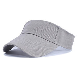 Gorras Deportivas Personalizadas con Logotipo Bordado Ajustable para Hombre y Mujer, Gorra de Playa, Visera para Golf - Product Image 1