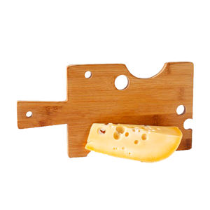 Tabla de cortar de madera para cocina y mango Estándar Personalizado Acabado natural a madera Tamaño estándar Restaurante - Product Image 3