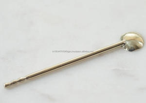 Simple Gold Tea <b>Coffee</b> <b>Spoon</b> at Low Price in Best Quality From India - Product Image 3