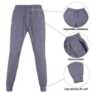 Conjunto deportivo para hombre, tela suave y transpirable, chaqueta con capucha y cremallera, pantalones jogger de cintura elástica, ropa informal para gimnasio y entrenamiento. - Product Image 4