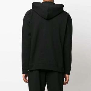 Mens Hooded Zip Sweatshirt Comfortable Street Style <b>Clothing</b> Wear - Product Image 3