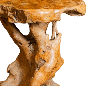 Premium Rustic Teak <b>Root</b> Handmade Artisan Antique Durable <b>Coffee</b> <b>Table</b> Home Living Room Luxury ARTERRA Concept CT-002 Indonesian - Product Image 2