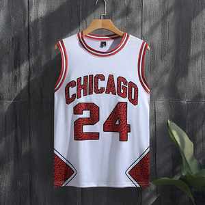 Camiseta de Baloncesto Personalizada Retro para Hombre, Estilo Vintage, Malla Transpirable de Secado Rápido - Product Image 1