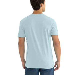 Camisetas de Cuello Redondo de Algodón de Alta Calidad, Unisex, Casuales de Verano, Corte Regular, Lisas, para Hombre y Mujer, Next Level 3600 - Product Image 6