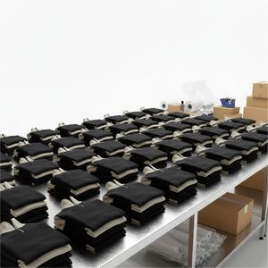 Sweat-shirt personnalisé brodé, luxe urbain, colorblock, col zippé, streetwear, pull en molleton, édition Elite - Product Image 6