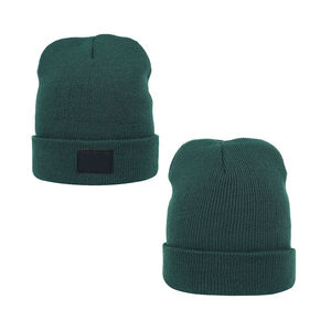 Bonnet en tricot de haute qualité, impression par sublimation, bonnet d'hiver, casquette de sport d'extérieur, vêtements décontractés, respirant, imperméable, unisexe - Product Image 1