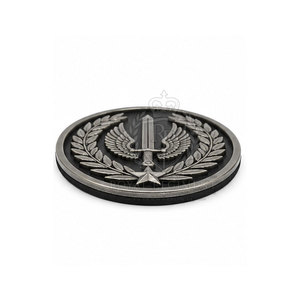 Badges pour bérets, designs de badges décoratifs personnalisés avec des détails sur mesure pour les accessoires de tête et vestimentaires - Product Image 3