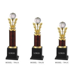 Latest Trending Aluminium <b>Trophy</b> for Sports Events with Durable and Lightweight Material - Product Image 1