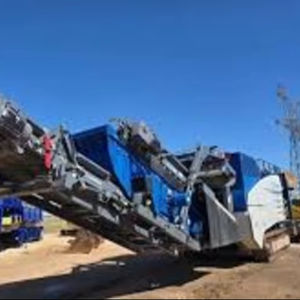 Trituradora de Impacto de Alta Eficiencia Kleemann MR130Z EVO 2 K077 - Product Image 1