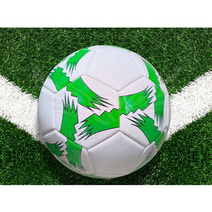 Ballon de football promotionnel le plus vendu, ballon de football promotionnel de haute qualité pour la vente en ligne, faible MOQ - Product Image 6