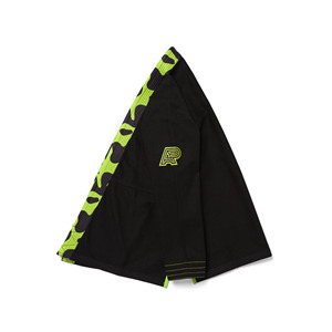 Uniforme Personalizado de Jiu Jitsu Brasileño |   Proveedor Mayorista de Gi de BJJ de Primera Calidad, 100% Algodón, Tejido Perla de 400 GSM |   Logotipo Personalizado - Product Image 3