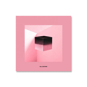 อัลบั้มต้นฉบับเกาหลี BLACKPINK - Square Up - Product Image 3