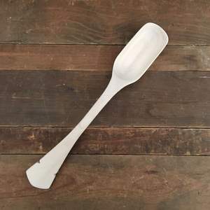 Cuchara de Hueso de Búfalo Hecha a Mano de Primera Calidad, Acabado Tradicional Pulido, 5 mm de Grosor, Duradera, Ecológica, para Hotel - Product Image 3