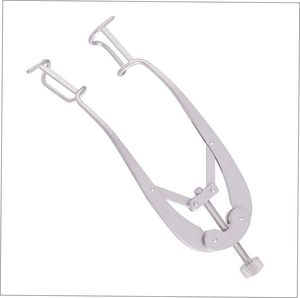 Espéculo Oftálmico Castroviejo (Tamaño Personalizado) Manual de Acero Inoxidable, Instrumento Quirúrgico Oftalmológico - Product Image 4