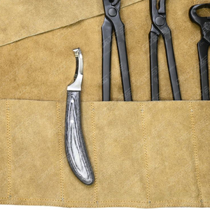 Prix d'usine en gros, instruments vétérinaires de haute qualité, meilleur kit d'outils de fermeur à vendre, prix économique - Product Image 4