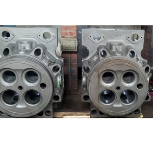 Cabeza de Cilindro para Motor Diésel Marino Modelo L48/60 |   Marca OEM |   Segunda Mano |   Calidad Original |   Inspeccionado sin grietas |   En todo el mundo - Product Image 4