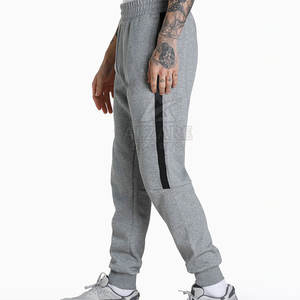 บริการ OEM กางเกงวอร์มผู้ชายดีไซน์ใหม่ ราคาดีที่สุด กางเกงวอร์มผู้ชายไซส์ผู้ใหญ่สำหรับขาย - Product Image 5