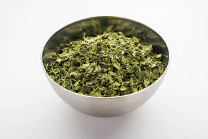 Poudre de feuilles de fenugrec indien 100% pure de qualité supérieure, végétalienne, sans gluten, Fittree International pour les distributeurs canadiens - Product Image 4