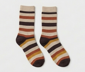 Chaussettes en coton pour femmes – Chaussettes courtes 100 % coton, douces et légères, pour un usage quotidien et des tenues décontractées - Product Image 1
