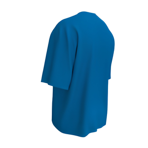 Camiseta de Béisbol Unisex Personalizada, Transpirable, Talla Grande, Cuello en V, Impresa, de Secado Rápido, Uniforme Deportivo de Entrenamiento al Por Mayor - Product Image 3