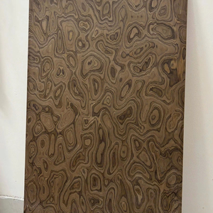 Chapa Decorativa de Madera Sintética con Vetas Abstractas para Paneles de MDF y Madera Contrachapada, Proveedor de Alta Calidad - Product Image 1