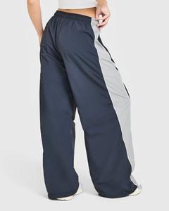 Zipper Panel Windbreaker Women's Set Side Pockets Water Resistant Oversize <b>Wind</b> <b>Breaker</b> Women's Tracksuit Lightweight Breathable - Product Image 6