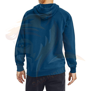 Style unique, nouvelle arrivée, sweat-shirts à capuche pour hommes en couleur unie, vente en gros, prix bas, sweat-shirts à capuche pour adultes - Product Image 6