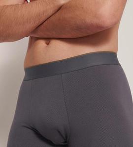 Calzoncillos Bóxer de Algodón Tejido de Alta Calidad para Hombre, Cómodos, Antibacterianos, Transpirables, con Logotipo Personalizado - Product Image 6