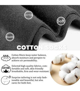 Lightweight New Stylish <b>Winter</b> Knitted Sports <b>Socks</b>-Knee High Quick Dry Breathable High Quality Wholesale Custom Colors Sizes - Product Image 3