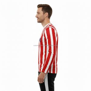 Camisetas Personalizadas por Sublimación de Manga Larga, Económicas, al por Mayor, Pedidos en Línea Rápidos - Product Image 6