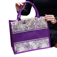 Sac fourre-tout en jute personnalisé avec logo, écologique, réutilisable, avec fermeture éclair, en toile de jute naturelle, fabriqué au Vietnam par un fabricant OEM