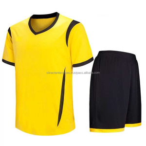 เด็ก 2024 ชุดฟุตบอลฟุตบอลแห้งเร็วระบายอากาศแฟนรุ่นเสื้อ - Product Image 4