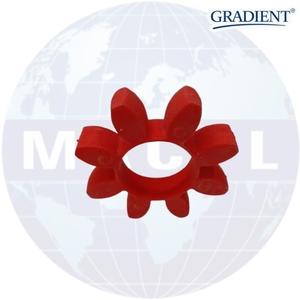 Acoplamiento Estrella GR 48 Compatible con Compresores de Aire de Tornillo ELGi MC AUTOMATION & CONTROLS Private Limited Hecho en India - Product Image 2