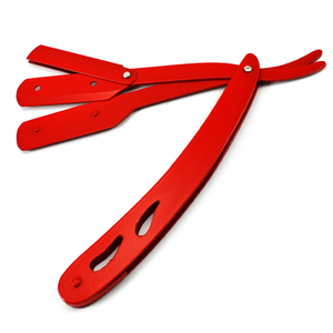Single Blade Disposable Manual Stainless Steel <b>Razor</b> for <b>Men</b> Face Shaving Barber Shop Use - Product Image 6
