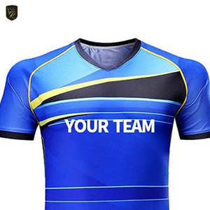 Uniforme de Fútbol Sublimado Personalizado, Conjunto de Fútbol de Secado Rápido, Ropa Deportiva Transpirable de Alta Calidad - Product Image 4