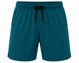 Shorts pour hommes au design personnalisé, dernières tendances, vente en gros, vêtements décontractés, shorts légers pour hommes, faible MOQ, 100% polyester - Product Image 1