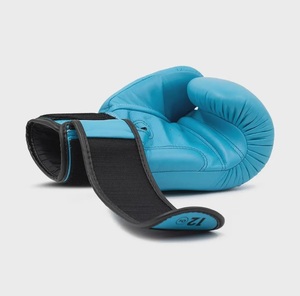 Gants de boxe en cuir de vache véritable Twins Muay Thai, gants d'entraînement professionnels pour le sparring et le kick-boxing - Product Image 6