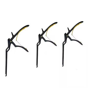 Instrumentos Ortopédicos Manuales de Acero Inoxidable Alemán Clase I Kerrison Rongeurs con Certificación CE para Uso Quirúrgico BRITTON BI-MM-KR-017 1 - Product Image 3