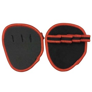 Nouveauté : Accessoires de fitness légers et portables avec logo personnalisé, coussinet de compression en caoutchouc réglable pour la paume de la main - Product Image 2