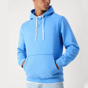 Sudadera con Capucha Deportiva de Alta Calidad para Exteriores con Logotipo Personalizado al por Mayor, Sudadera Informal para Fitness, Sudadera con Capucha Térmica para Hombre - Product Image 2