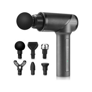 Pistolet de massage musculaire électrique professionnel de haute qualité pour tissus profonds, à percussion, portable, directement du fabricant, pour usage corporel - Product Image 6