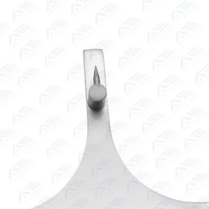 เครื่องมือวัดตำแหน่งแบบ Star Like Bracket อุปกรณ์วัดทางทันตกรรม เครื่องมือผ่าตัด อุปกรณ์ทันตกรรม เครื่องมือทันตกรรม - Product Image 3