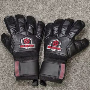 Gants de gardien de but de football/soccer professionnels BLUE EAGLE SPORTS, paume en latex antidérapante, respirants, unisexes, logo personnalisé - Product Image 3