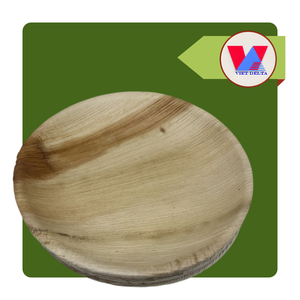 LOS MÁS VENDIDOS Platos Ecológicos de Hoja de Palma 25x25 Cuadrados Compostables Biodegradables Vajilla Desechable Para Suministros de Catering - Product Image 1