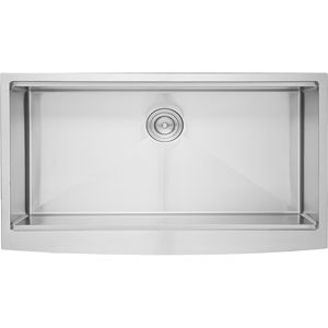 Accessori per Lavello da Cucina Stile Rustico in Acciaio Inox 304, Vasca Singola a Incasso per Villa, Laboratorio, Uso Domestico - Product Image 6